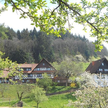 Ferienhof Fischer Зеебах Экстерьер фото