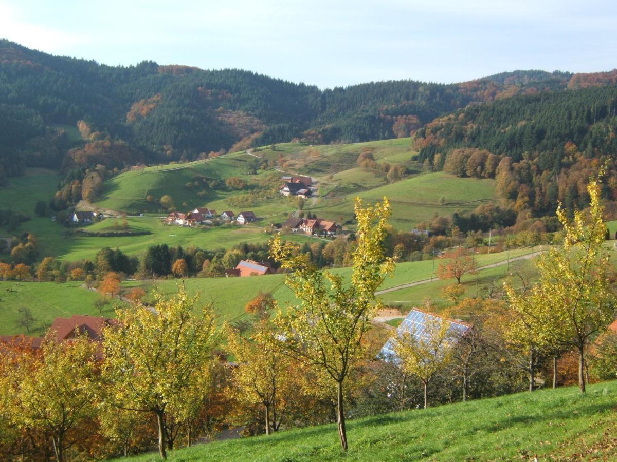 Ferienhof Fischer Зеебах Экстерьер фото